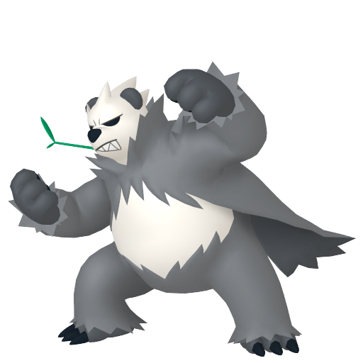 #0675 - Pangoro