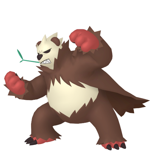#0675 - Pangoro