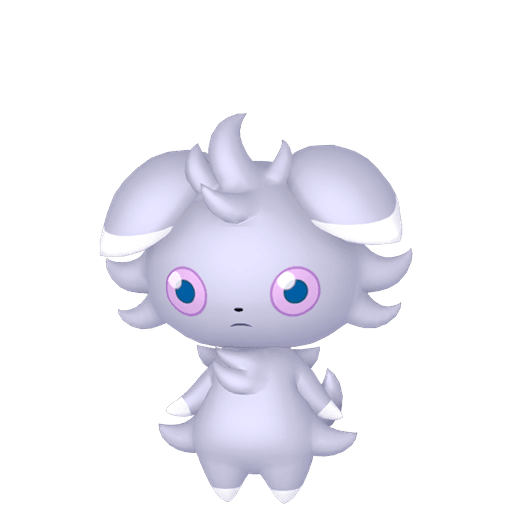 #0677 - Espurr - ShinyAsh