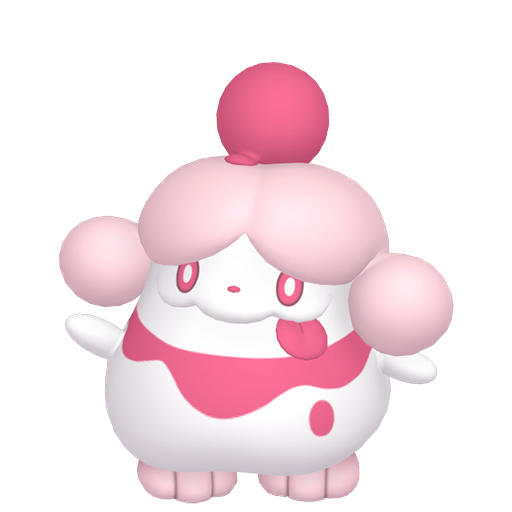 #0685 - Slurpuff