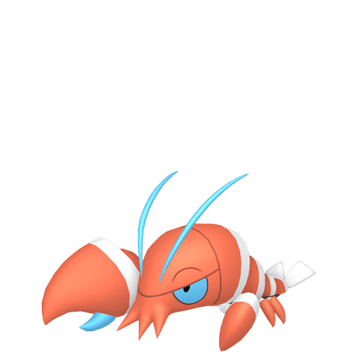 #0692 - Clauncher - ShinyAsh