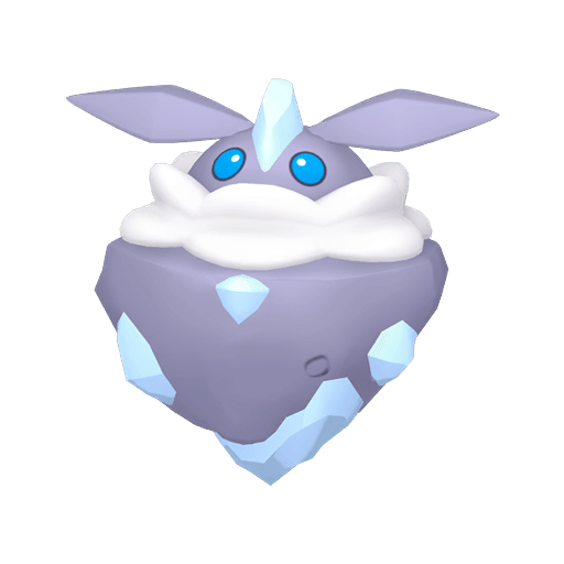 #0703 - Carbink - ShinyAsh