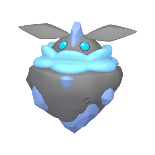 #0703 - Carbink - ShinyAsh
