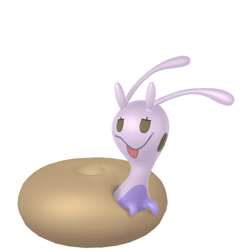 #0705 - Sliggoo Hisui - ShinyAsh