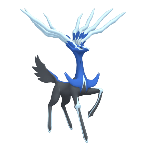 #0716 - Xerneas - ShinyAsh