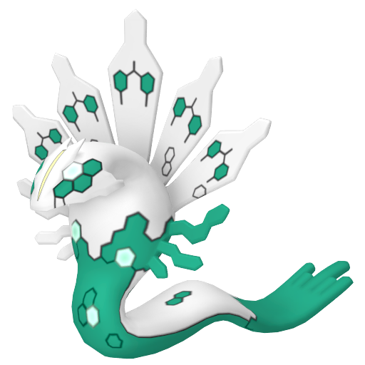 #0718 - Zygarde