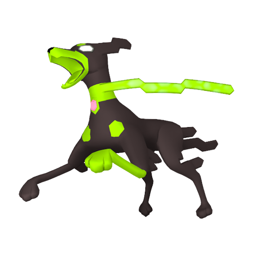 #0718 - Zygarde