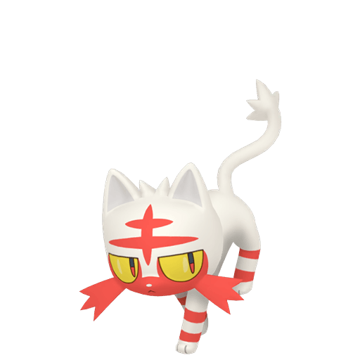 #0725 - Litten - ShinyAsh