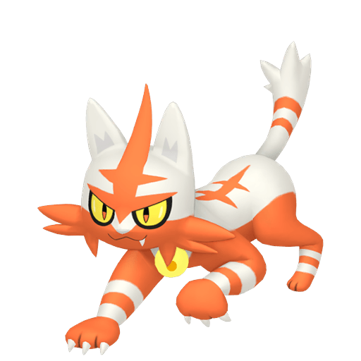 #0726 - Torracat - ShinyAsh