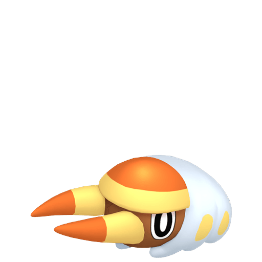 #0736 - Grubbin - ShinyAsh
