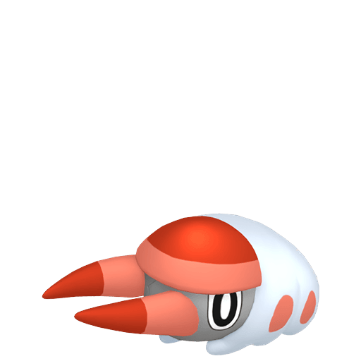 #0736 - Grubbin - ShinyAsh