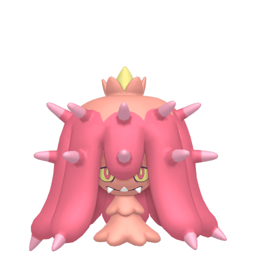 #0747 - Mareanie - ShinyAsh