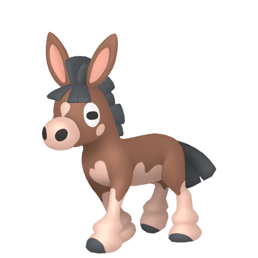 #0749 - Mudbray - ShinyAsh