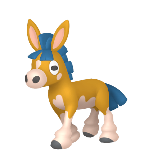 #0749 - Mudbray - ShinyAsh