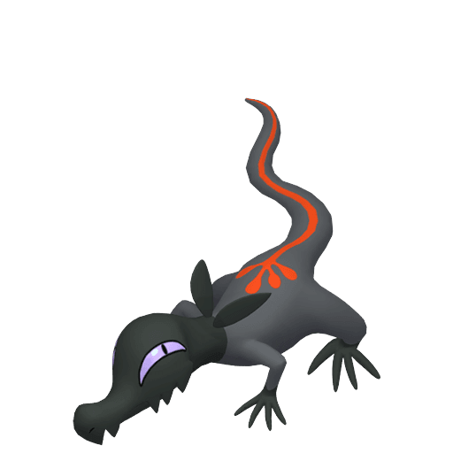 #0757 - Salandit - ShinyAsh