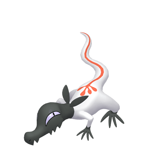 #0757 - Salandit - ShinyAsh