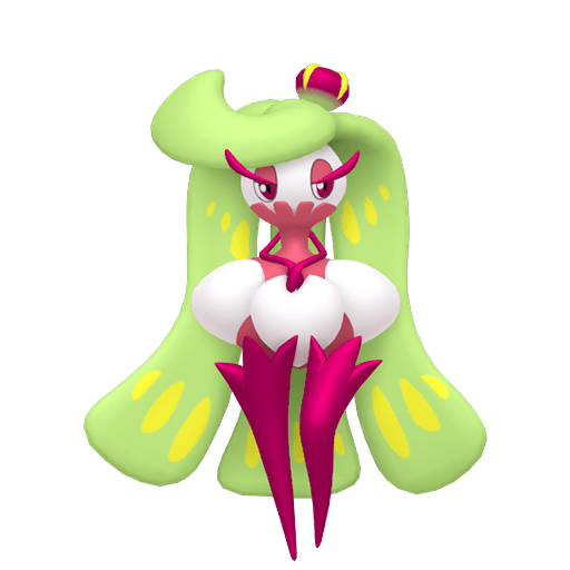 #0763 - Tsareena - ShinyAsh