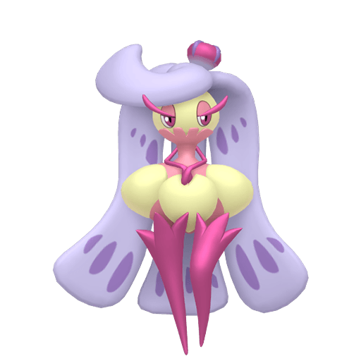 #0763 - Tsareena - ShinyAsh