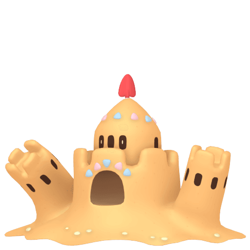 #0770 - Palossand - ShinyAsh