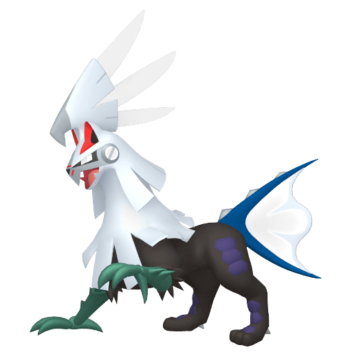#0773 - Silvally - ShinyAsh