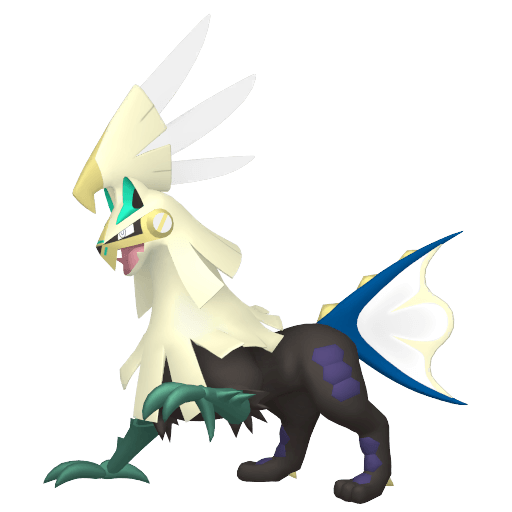 #0773 - Silvally - ShinyAsh
