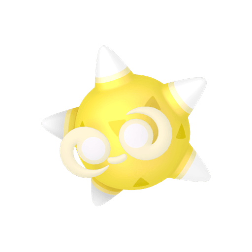 #0774 - Minior - ShinyAsh