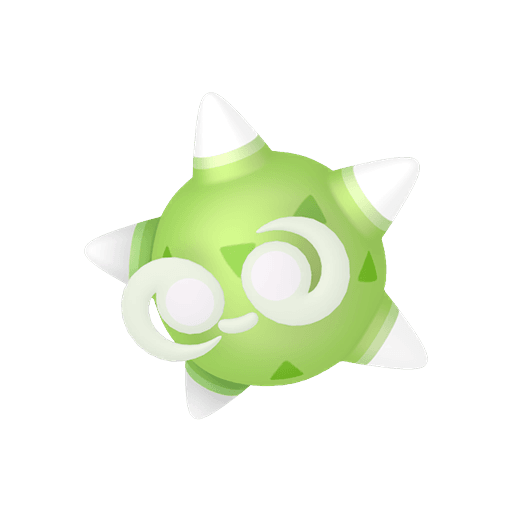 #0774 - Minior - ShinyAsh