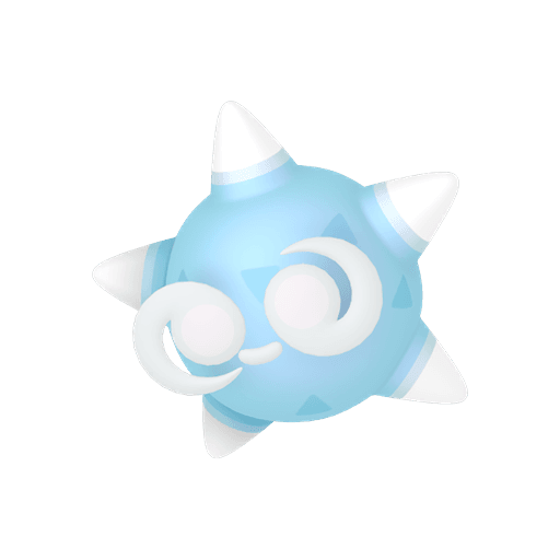 #0774 - Minior - ShinyAsh