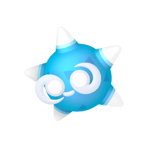 #0774 - Minior - ShinyAsh