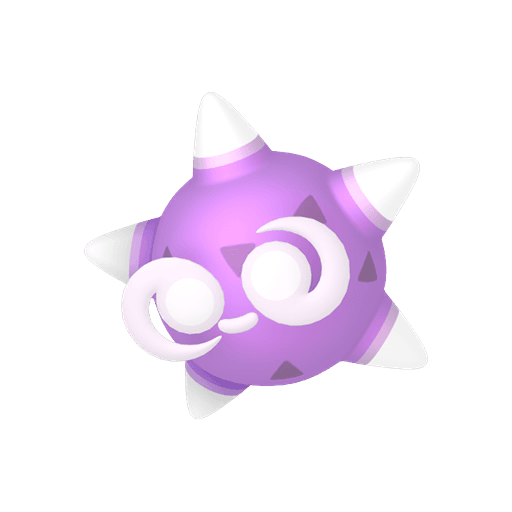 #0774 - Minior - ShinyAsh