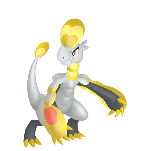 #0783 - Hakamo-o - ShinyAsh