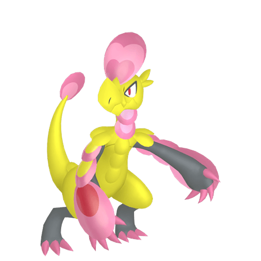 #0783 - Hakamo-o - ShinyAsh