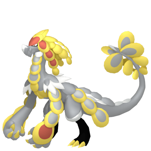 #0784 - Kommo-o - ShinyAsh