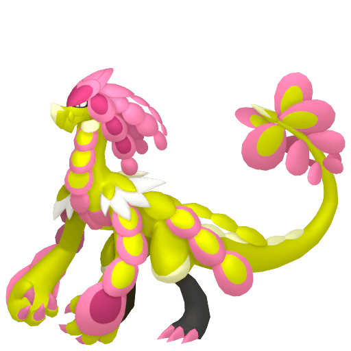 #0784 - Kommo-o - ShinyAsh