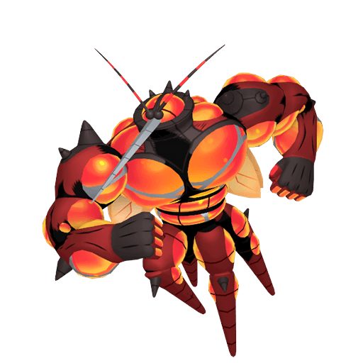 #0794 - Buzzwole - ShinyAsh