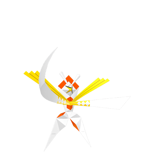 #0798 - Kartana - ShinyAsh