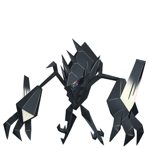 #0800 - Necrozma No Shiny 6IV