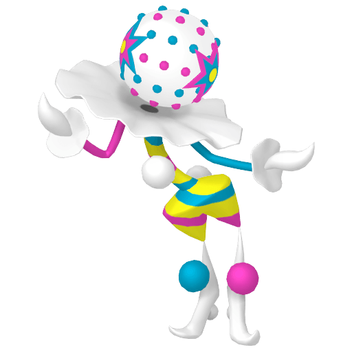 #0806 - Blacephalon - ShinyAsh