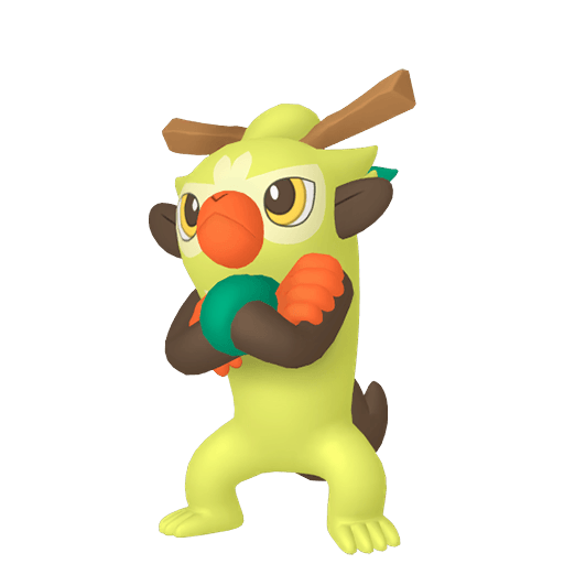 #0811 - Thwackey - ShinyAsh