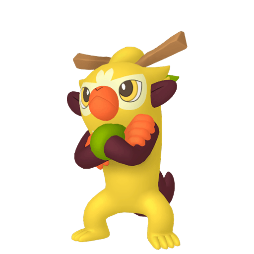 #0811 - Thwackey - ShinyAsh
