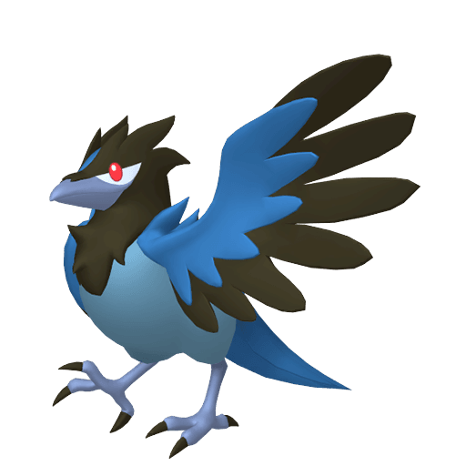 #0822 - Corvisquire - ShinyAsh