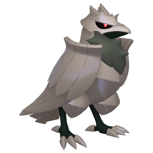 #0823 - Corviknight - ShinyAsh