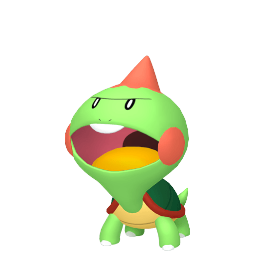#0833 - Chewtle - ShinyAsh