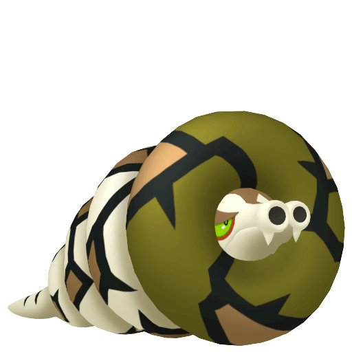 #0844 - Sandaconda - ShinyAsh