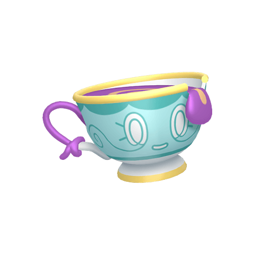#0854 - Sinistea - ShinyAsh