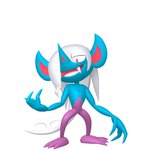 #0860 - Morgrem - ShinyAsh