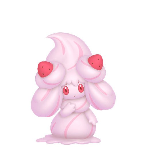 #0869 - Alcremie - ShinyAsh