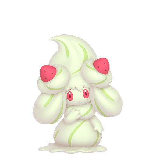 #0869 - Alcremie - ShinyAsh