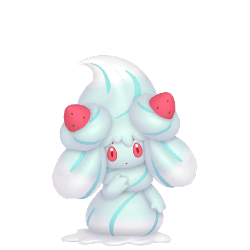 #0869 - Alcremie - ShinyAsh