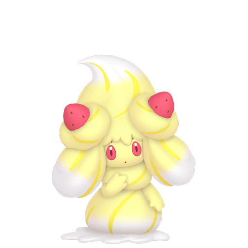 #0869 - Alcremie - ShinyAsh